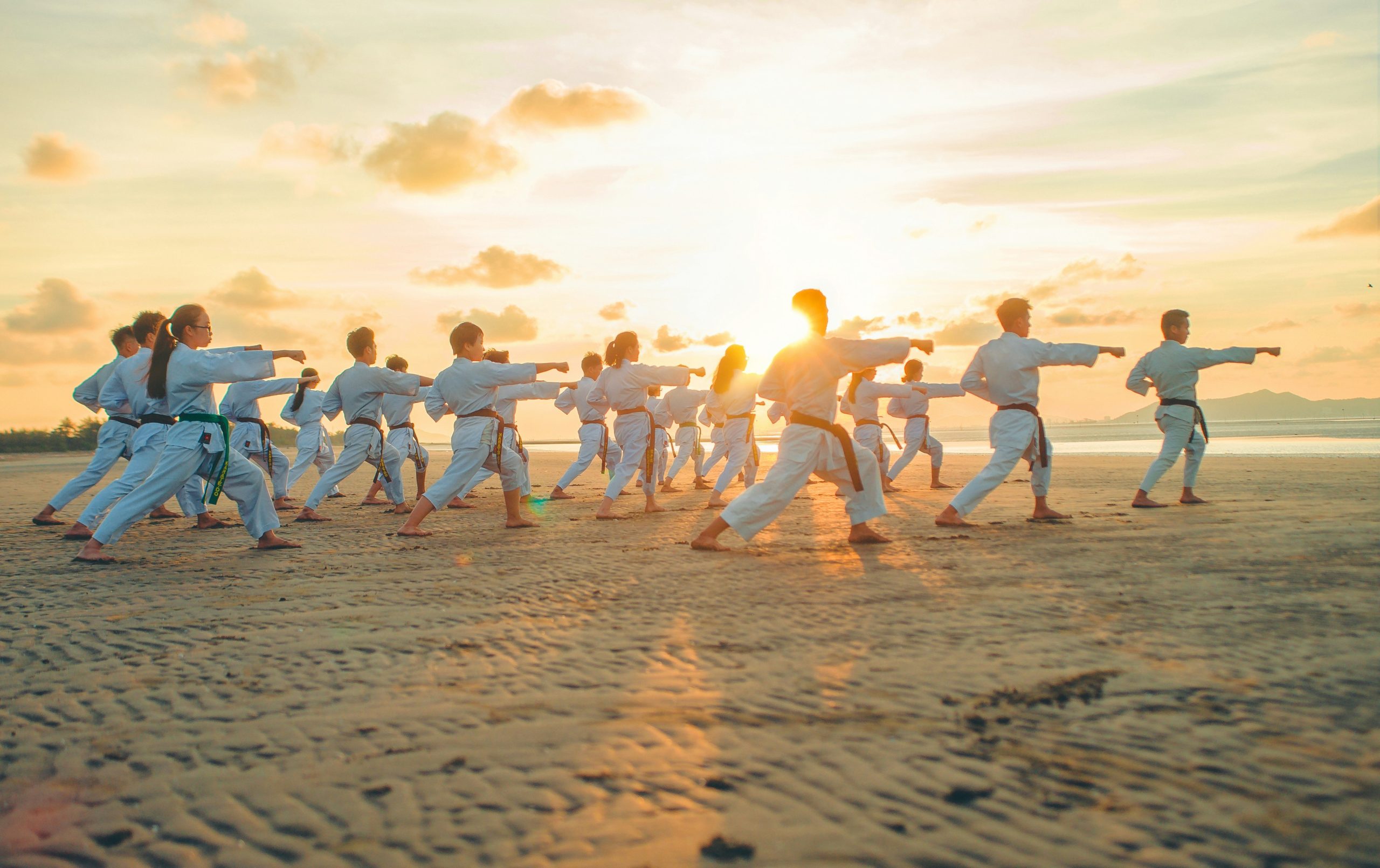 Tai Chi and Balance: Why “Slow Movement” Changes Everything