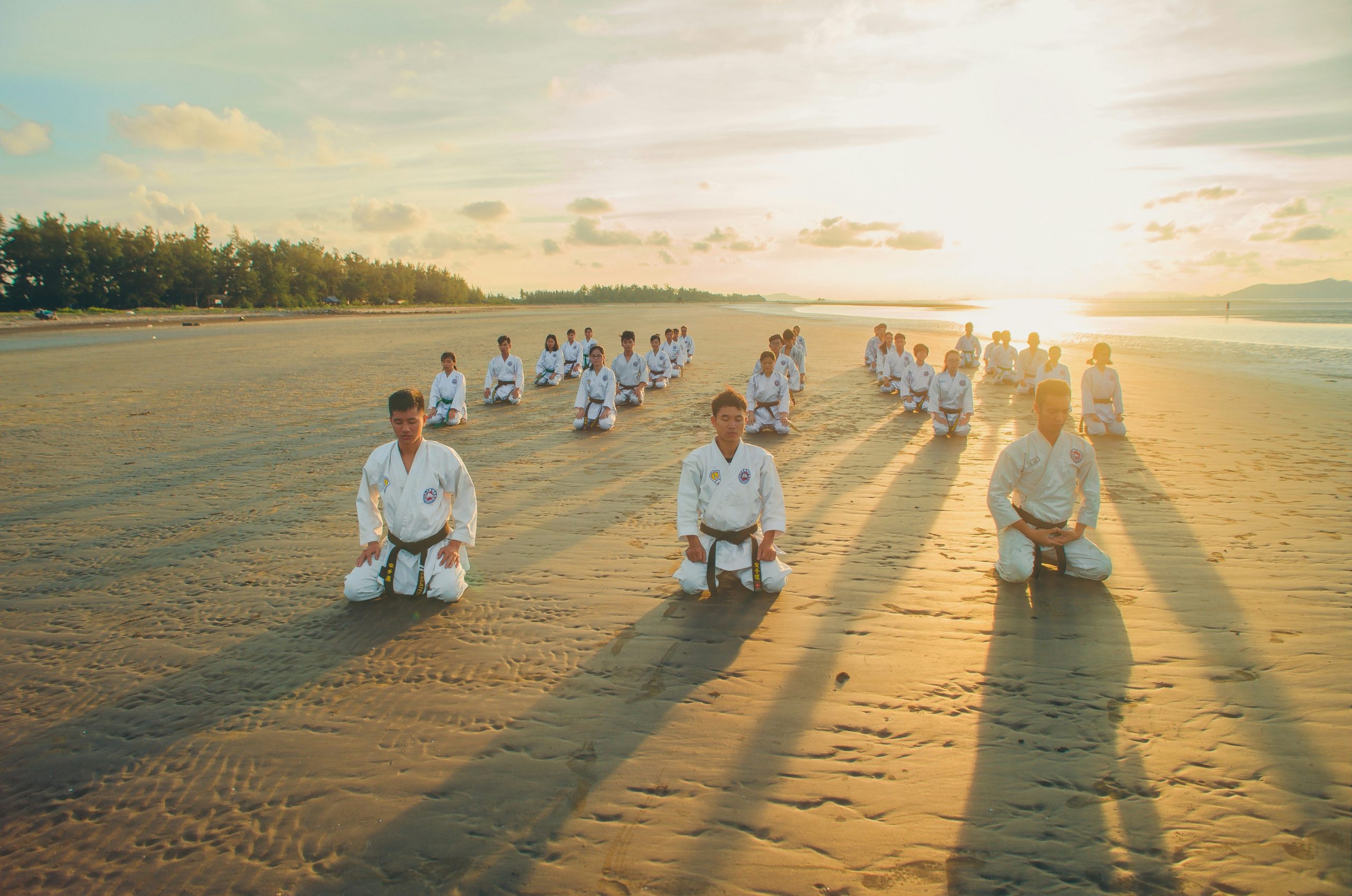 Summer and the Heart: TCM Tips When ‘Fire’ Rises
